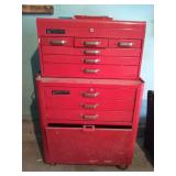 Union Tool Chest on Wheels