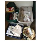 Cross Stitch and More