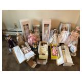 Dolls and More Dolls