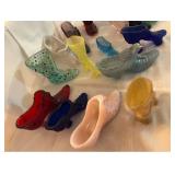 Fenton Shoe Lot 2 and Others