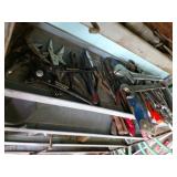 Huge Lot of Wrenches and Pliers