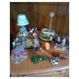 John Deere Farm and Miscellaneous Farm Display