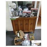KitchenAid Heavy Duty Mixer & More