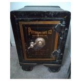 Safe by Pittsburgh Safe Co.