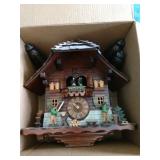 Schneider Cuckoo Clock Made in Germany