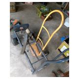 Two Dollies and a Gigantic Hitch