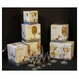 Large Collection of Glasses