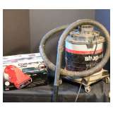 Shop-Vac and Hand Vacuum