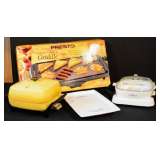 Electric Cookware Set