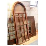 Arched Doors