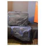 Pierre Cardin Luggage Set