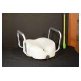 Invacare Raised Toilet Seat