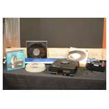 Slide Projector Set