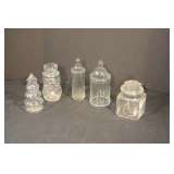 Cookie and Candy Jars