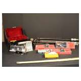 Honeywell Elmo Motion Picture Camera