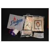 Needlepoint Projects Galore