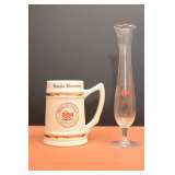 Temple University Mug and Vase