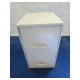 Two-Drawer File Cabinet