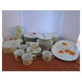 Block Spal & Spal Dish Set
