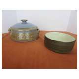 Stoneware Serving Ware