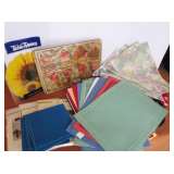 Large Collection of Table Linens