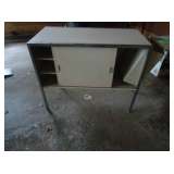 Vintage Storage Cabinet