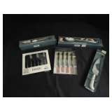 Silver Plate and Stainless Steel Serving Utensils