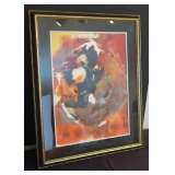 World Aflame, by Ruth Barker