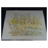 Abstract Landscape - "Holland Maples"