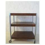 Serving Cart