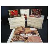 Time Life Foods of the World Books and Recipes