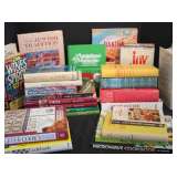 Assorted Cookbooks - #1