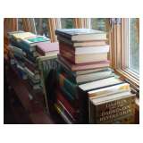 Large Collection of Assorted Books