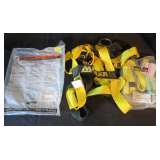 Miller Safety Harness and Lanyard