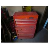 Tool Box Filled with Tools