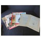 Set of Military Books