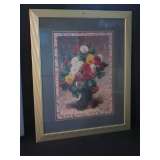 Set of Four Framed Posters