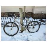 Raleigh M40 - 21-Speed Bicycle