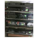 Stereo  System and Speakers
