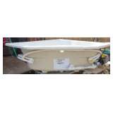 New Kohler Jetted Whirlpool Bathtub