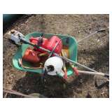 Lawn Maintenance Tools