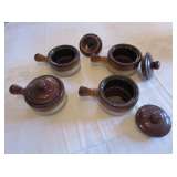 French Onion Soup Crocks