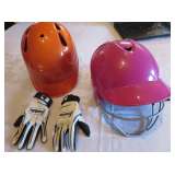 Softball Equipment