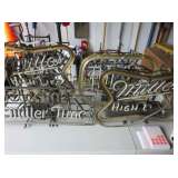Neon Signs - Miller Beer and More
