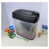 Freshwater Fish Tank - 10-Gallon