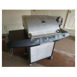 Brinkmann ProSeries Grill