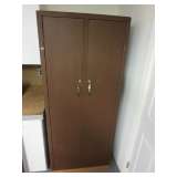 Livingston Metal Storage Cabinet