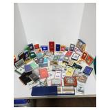 Railroad Playing Cards