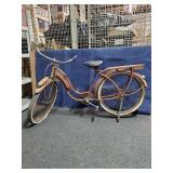 Antique Cadillac Bicycle