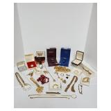 Costume Jewelry, Watches & More